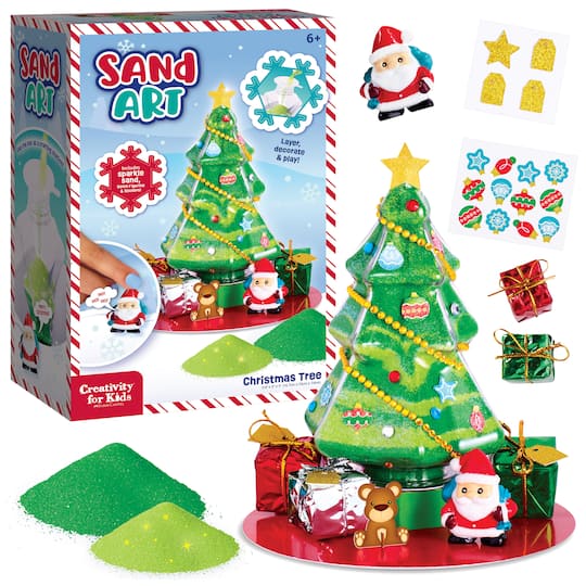 Creativity for Kids® Sand Art Tree